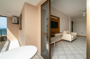 A43 - Estrela do Mar Apto 202 Bl B - Apartamento de 02 dormitórios em Bombinhas centro